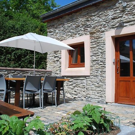 Gite Bed & Bedot Fauvillers Екстер'єр фото