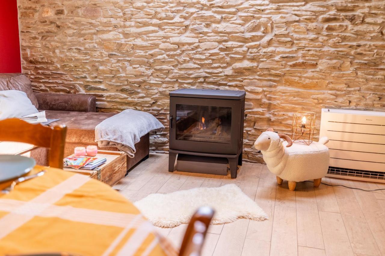 Gite Bed & Bedot Fauvillers Екстер'єр фото