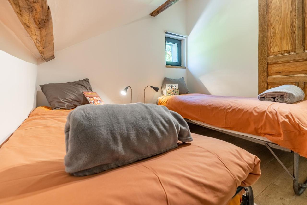 Gite Bed & Bedot Fauvillers Екстер'єр фото