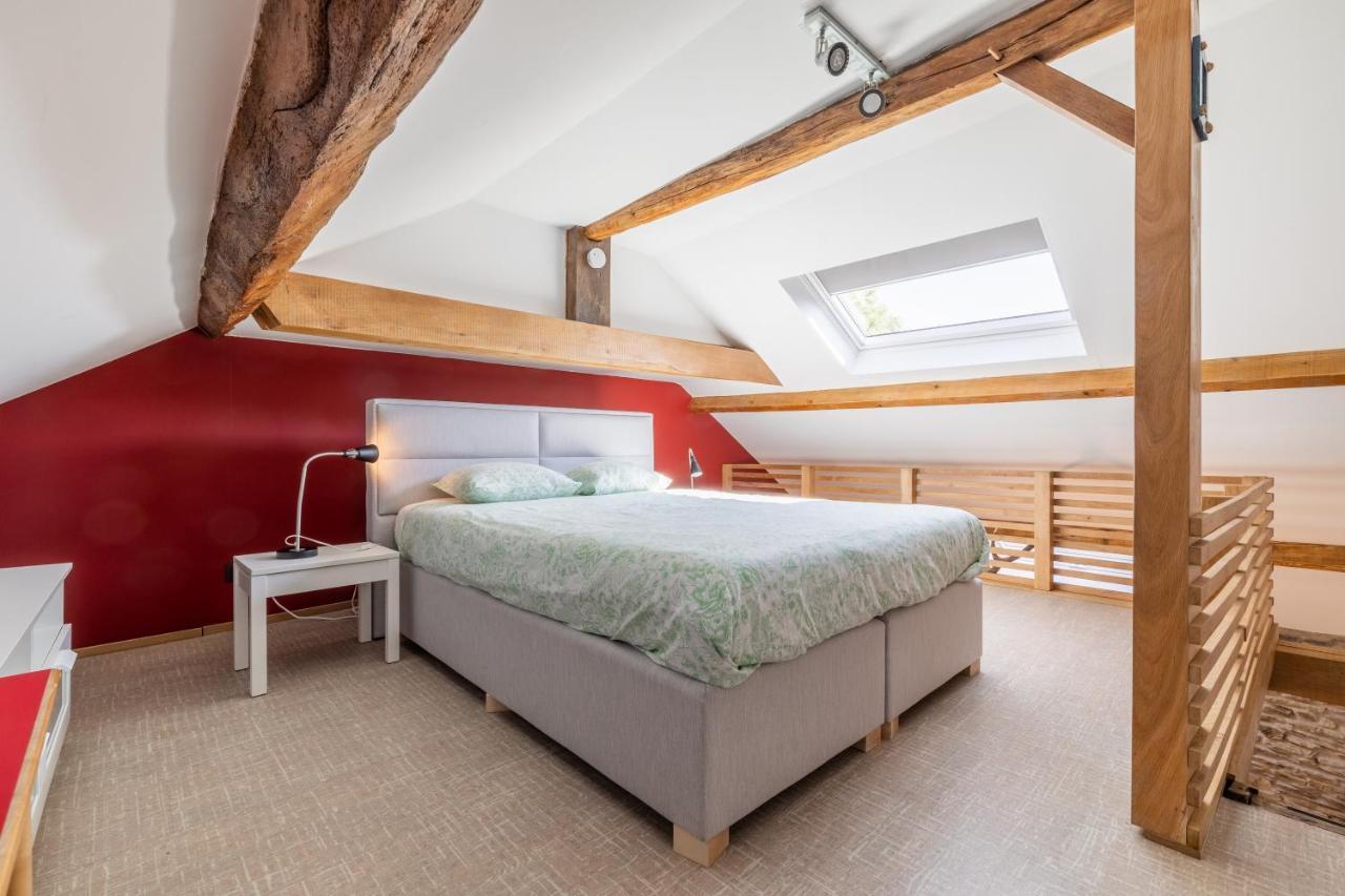 Gite Bed & Bedot Fauvillers Екстер'єр фото