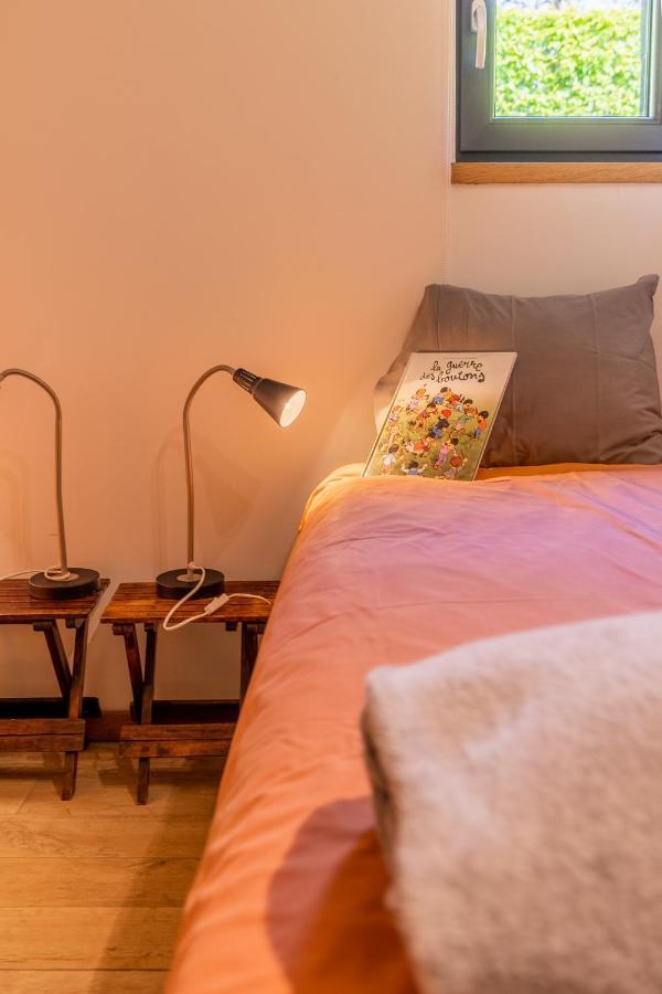Gite Bed & Bedot Fauvillers Екстер'єр фото