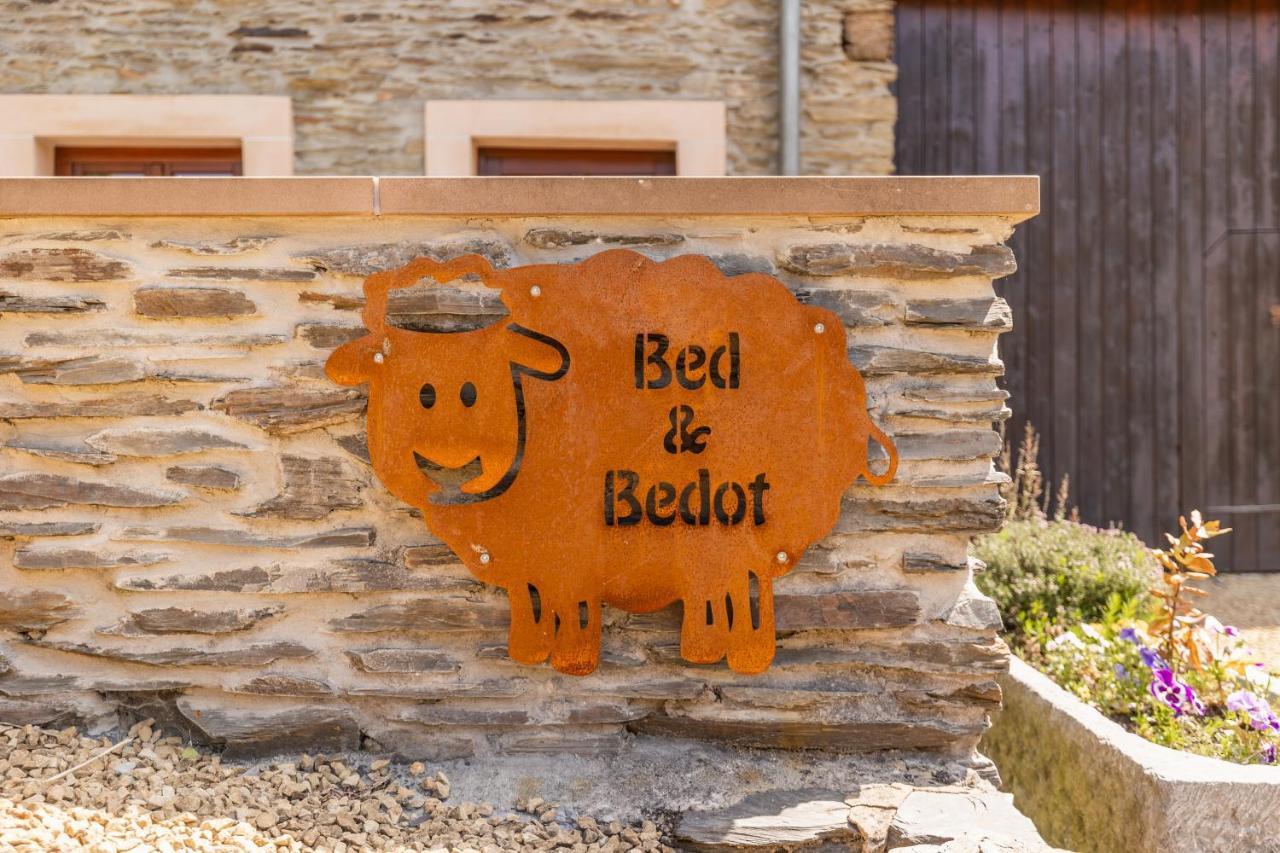 Gite Bed & Bedot Fauvillers Екстер'єр фото