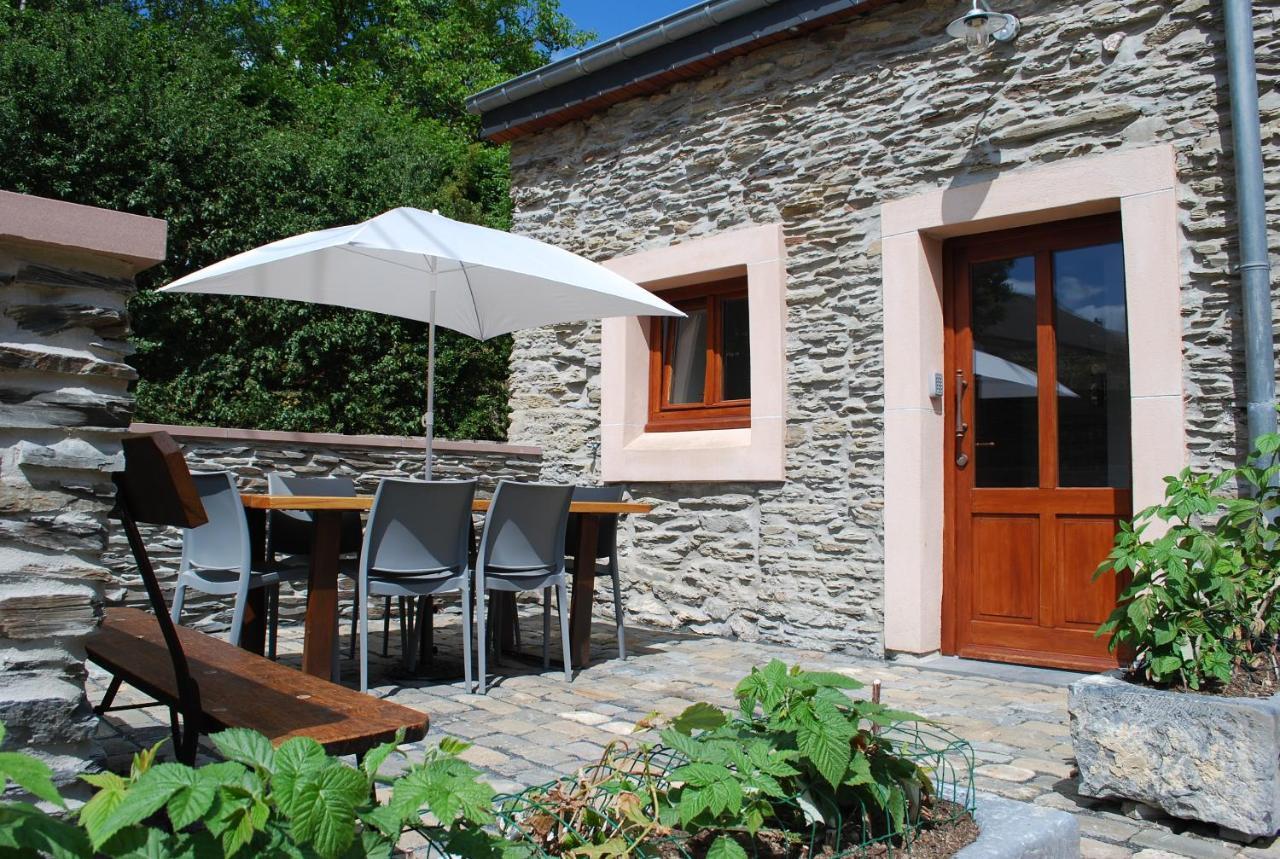 Gite Bed & Bedot Fauvillers Екстер'єр фото